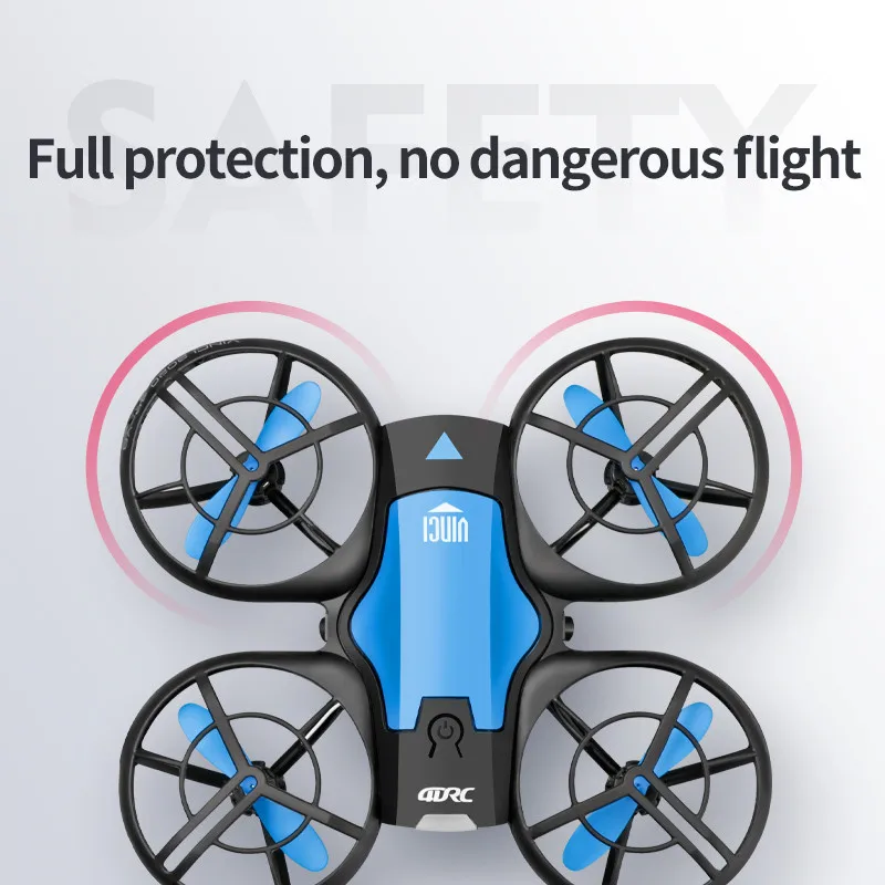 Nuovo Mini Drone V8 con Teleca - Drone Kit Professional recensione e prezzo
