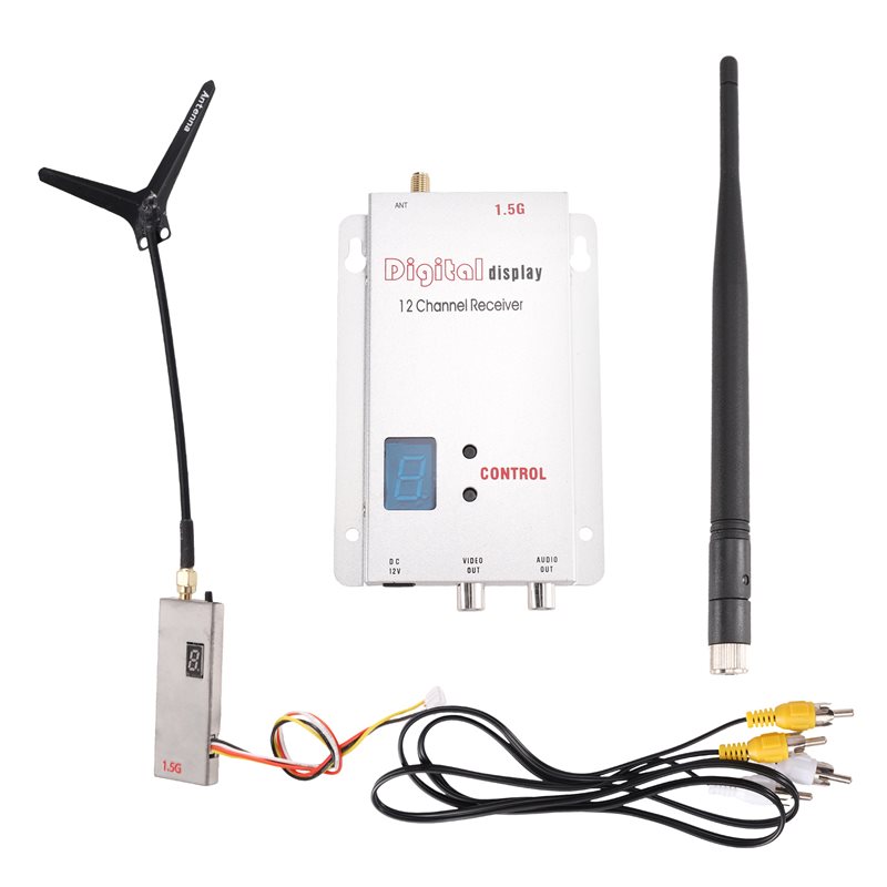 A84F-Per FPV, kit VTX+ 1.5G 2W - Drone Kit Fpv recensione e prezzo