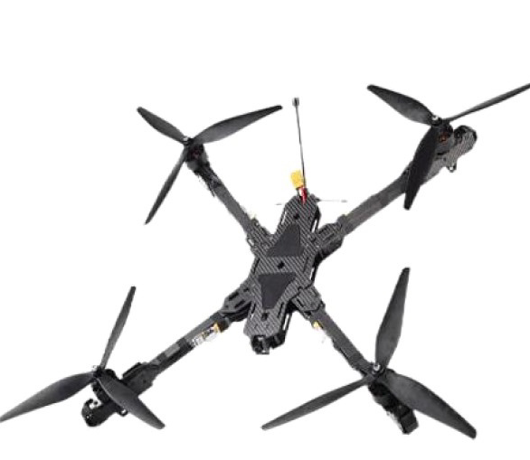 Kit Quadricottero Z13 13 Polli - Drone Kit Fpv recensione e prezzo