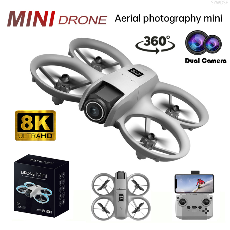 Mini Drone Professionale con F - Drone Kit Professional recensione e prezzo